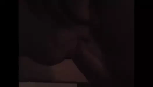 amatör ev yapımı oral seks