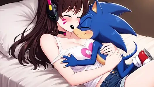 Fütürist Pilot ile Animasyonlu Karşılaşma