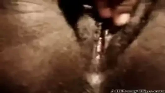 Biraz daha yakın siyah abanoz cumshots abanoz yutmak interrac