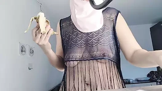 Watching a hairy MILF, hairy pussy, big tits, big ass. Hot latina with big ass, hairy pussy, big tits, big ass. Horny MILF