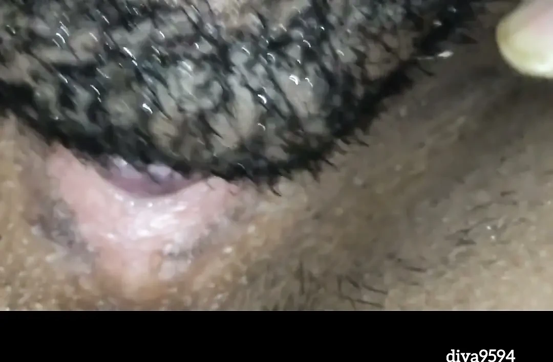 Mallu asian pussy eating at night