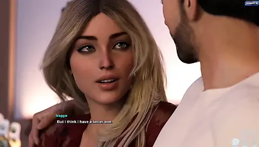 Yalnız üvey kız kardeşimi baştan çıkariyorum bölüm -1