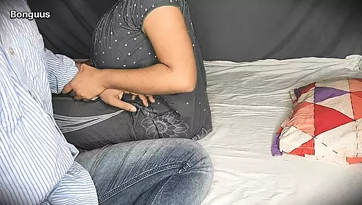 Sneaking into my Girlfriends house and Fucking her wet creamy Pussy