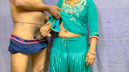 dost ke wife ko ghodi banake chudai kiya