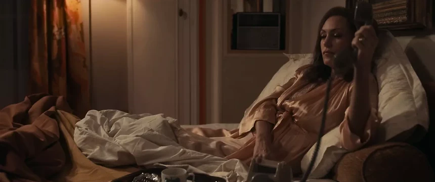 Mylene jampanoi çıplak içinde madame claude (2021)