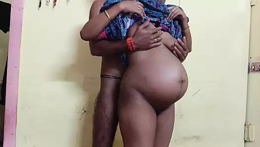 Hamilelikte çok azgınım, beni sert sik lütfen! (Jekka Mami )