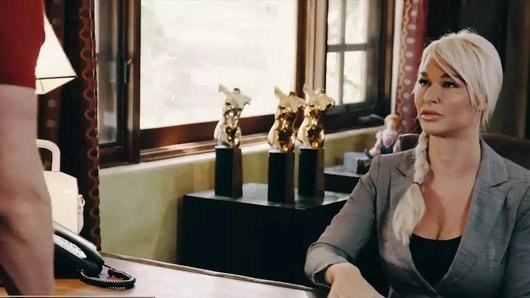 Azgın milf syren de mer arkadaşının üvey oğlu tyler nixon sikikleri