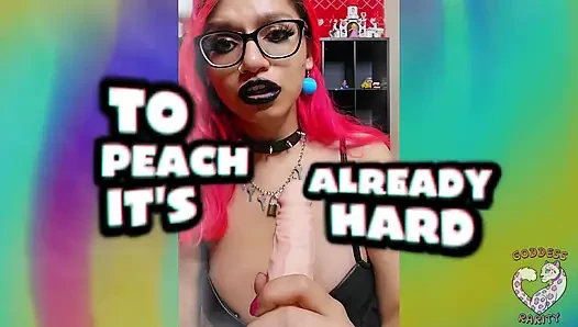 Tanrıça Rarity, Mario'ya bowsette olarak sakso çekmeyi seviyor