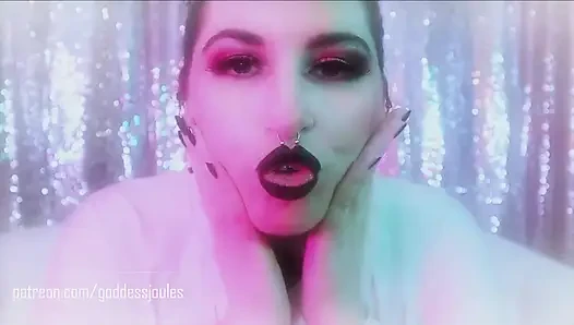 Sessiz Göz Teması Asmr