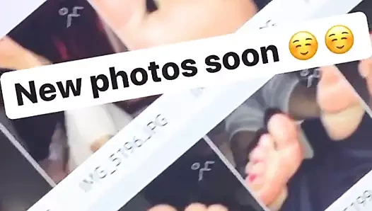 Yeni fotoğraflar yakında bebeğim