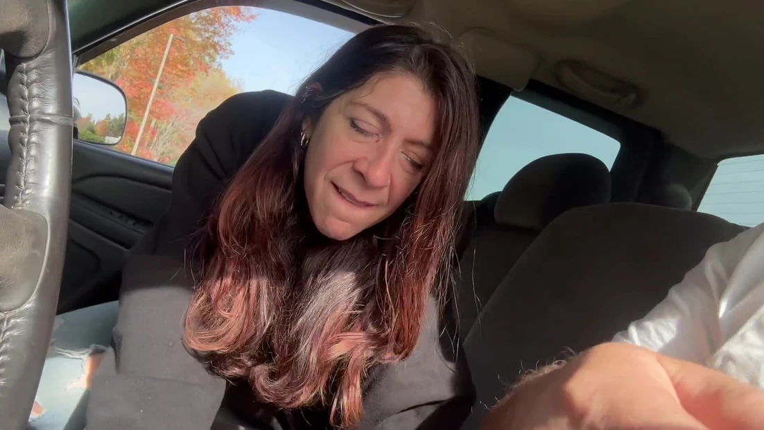 Удивительное сосание и глотание