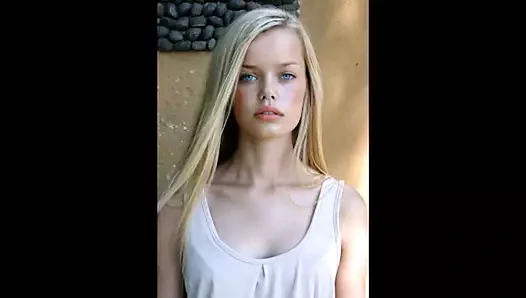 Avrupalı ​​kuzeyli vs avrupalı ​​akdeniz güzeli