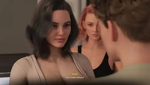 Bir üniversite öğrencisi ve birçok sır (bölüm 9)