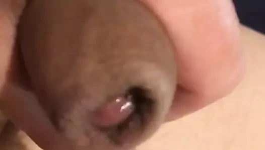 hızlı masturbasyon