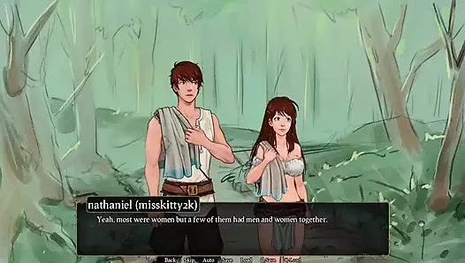 Embers'in sığınağı bölüm 1 - Misskitty2k'nin garip bir rüyası