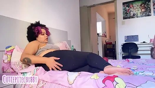 Üvey anne üvey oğlunu uyandırmak için osuruyor ep 1