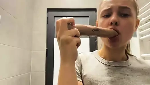 Çok fazla tükürük ile oral seks