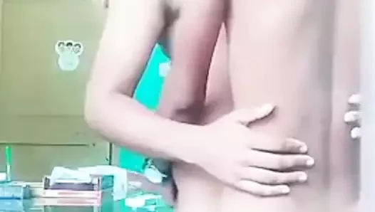 Hint eşcinsel çift