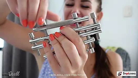 Toplam sessizlik: Zalim Reell ve Steeltoyz tarafından test edilen en iyi öğürme