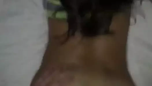 Abanoz kız kahrolası sert
