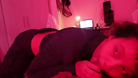 I wanted to suck my stepbrother's dick