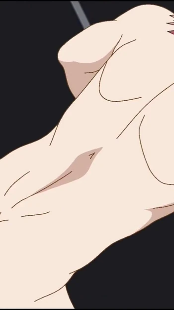 Завораживающий момент из "Мой тренер по спортзалю супер трах, часть 2 (Аниме-фрики)"