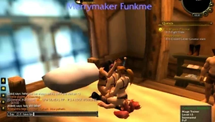 Lezbiyen göt boğma 3vs1 - wow