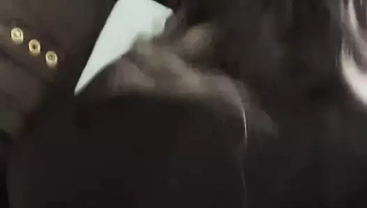 Orta yaşlı seksi kadın domaltmalı ev yapımı