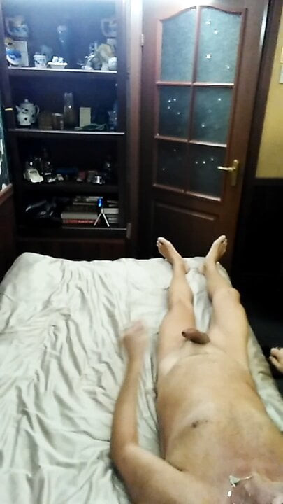 Sideways sikme ile orgazm ve boşalmak içinde am