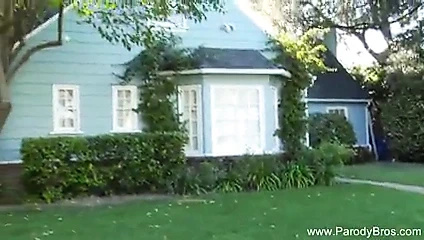 Büyülü tv fantezi parodisi