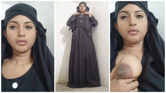 Sezon 113. Müslüman kız mutfakta erkek arkadaşıyla sikişiyor