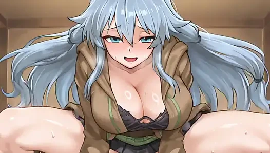 Yu-gi-oh eria su cazibesi hen