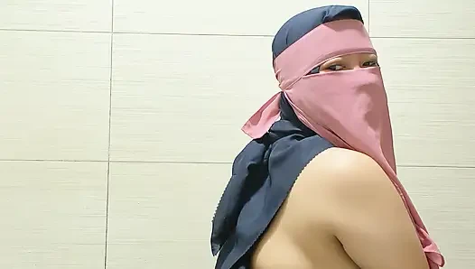 Scandal of a young widow living with her husband cheating