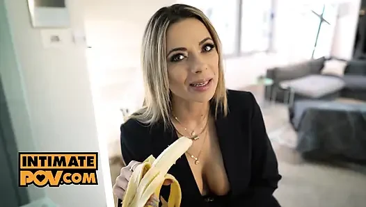 Bakış açısı - Shalina Devine'in güne başlamak için yaraklara ihtiyacı var