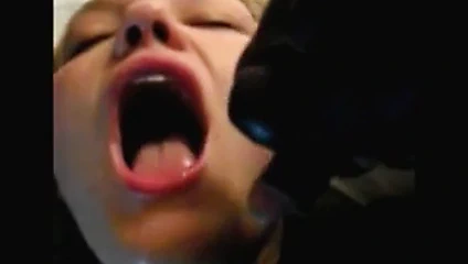 Onu her gün biraz cum beslemeyi unutmayın!