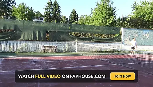 Tenis kadın egemenliği!