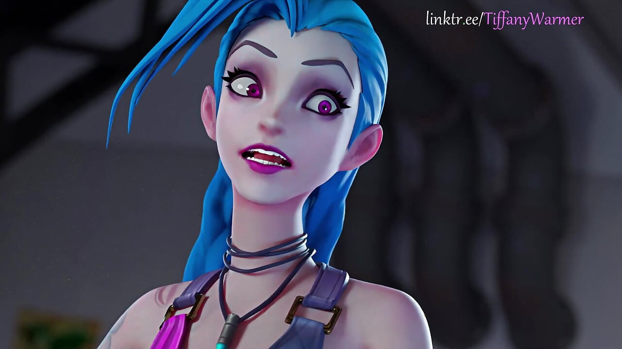 Jinx oral seks
