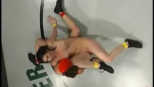 Ninja (16-2) Ariel x (0-0)
