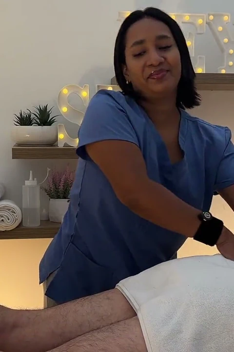 Masaj seansı 49