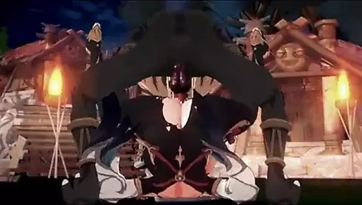 Koro22 ateşli 3 boyutlu seks hentai derlemesi -259