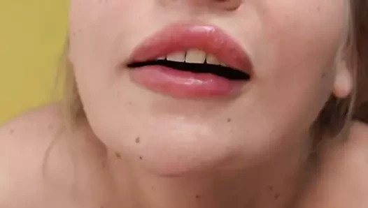 Samimi fotoğraf çekimi vahşi seksle devam ediyor