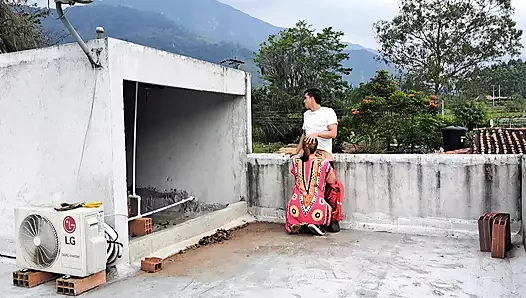 Çalışan bakım elemanını emiyor, bölüm 1