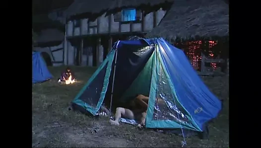 Küçük sürtükler 4 büyük yarak! - bölüm 6