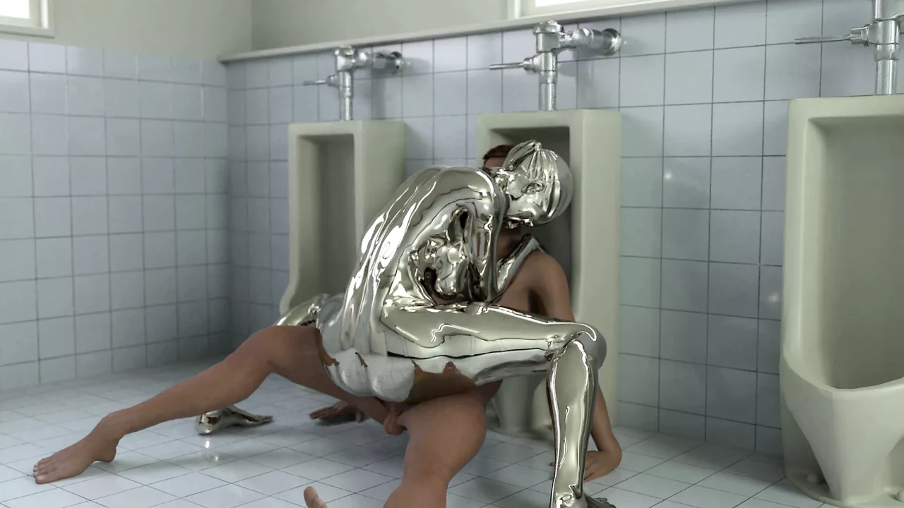 Premium Metallic Slime Girl Japanese Asian Asian Porn (Uncut) - Sydney Special