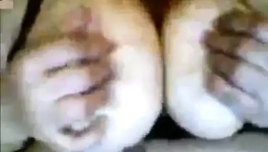 Büyük memeli Ukraynalı olgun