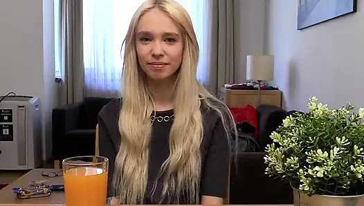 Seksi öğrencinin paraya ihtiyacı var- röportaj