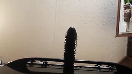 Büyük anal dildo 1