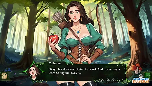 EP1: Throbbin Hood (tam oyun)