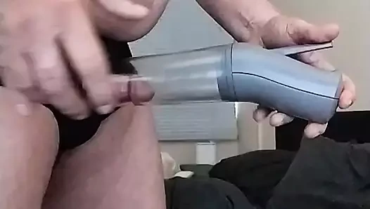 Dede yarak pompalarının gerçekten boyutunu artırdığını gösteriyor