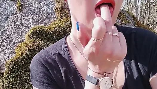 Dışarıda İdrar Etmek